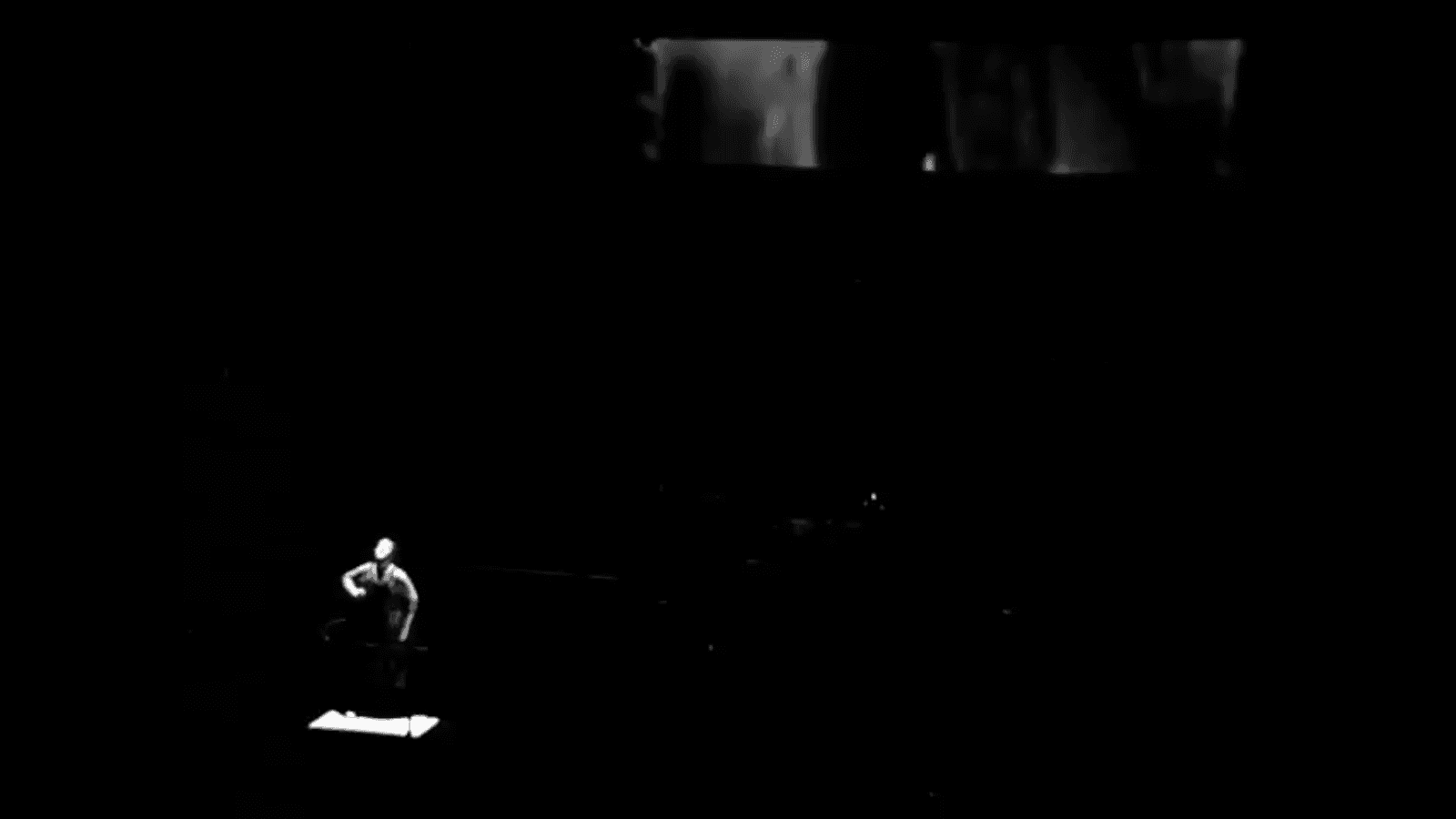 Still Life With Commentator